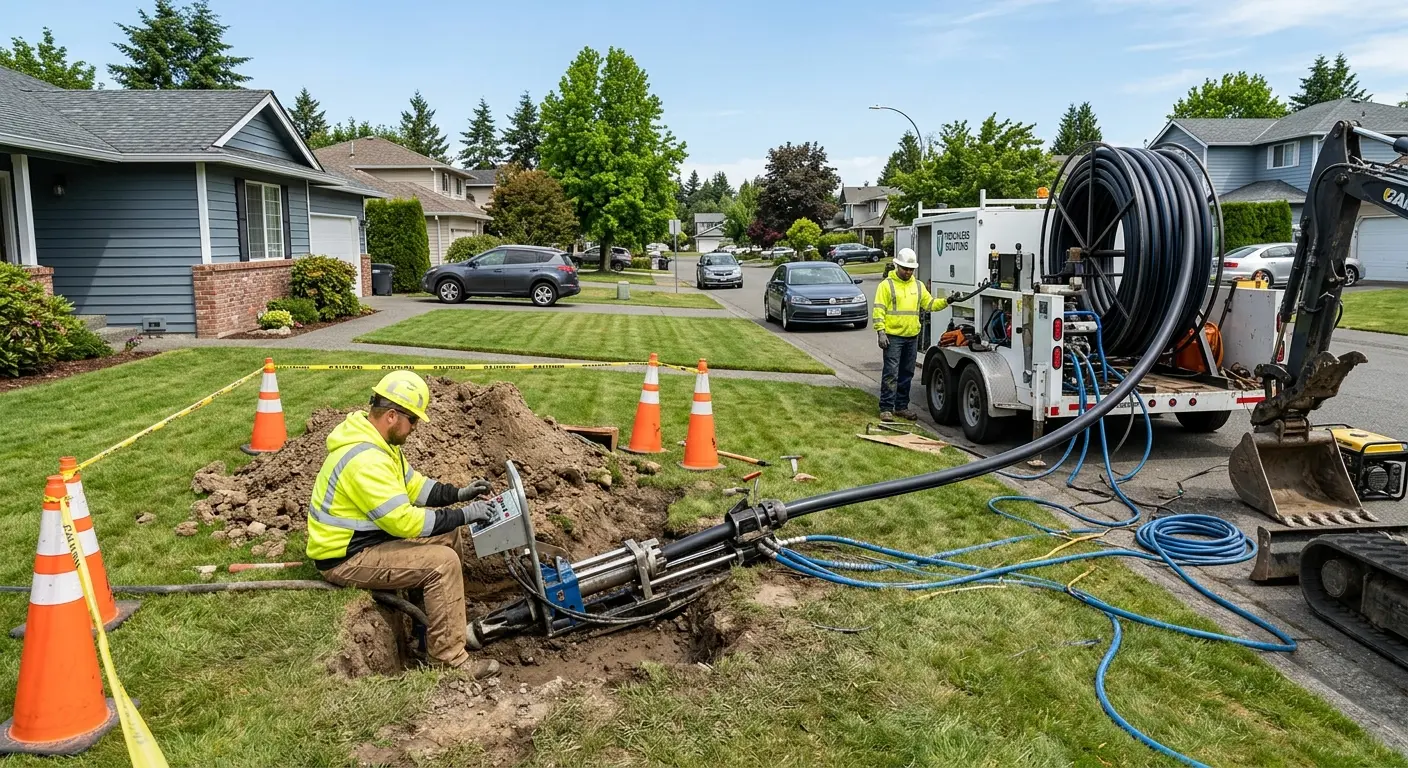 Sewer & Drain services in Covington, WA